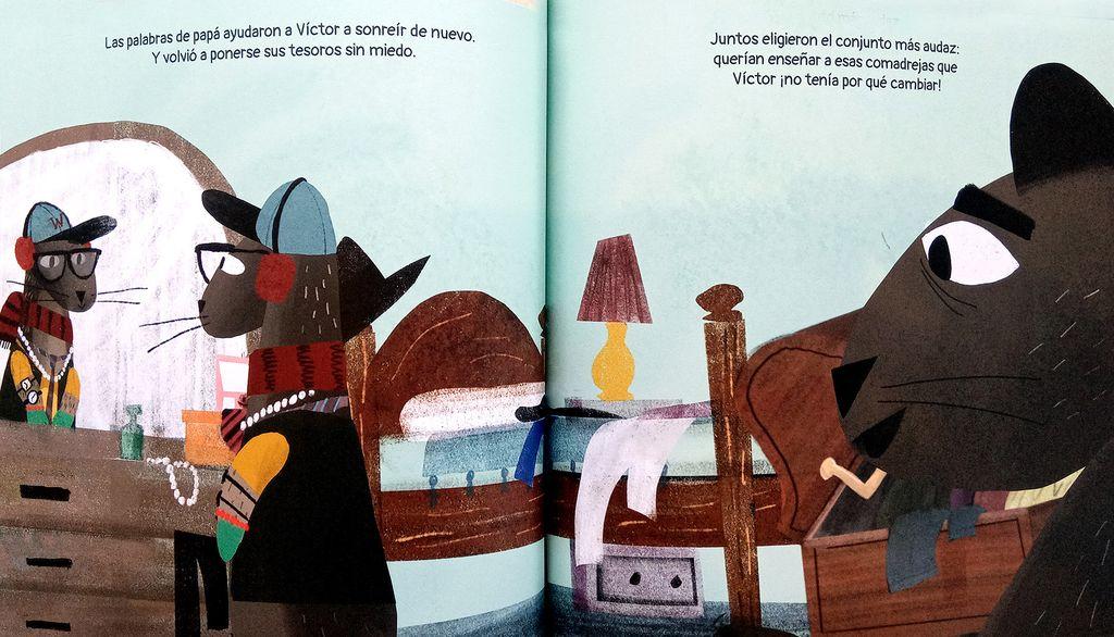 ¿viste Como Vestia Victor? - Samuel Langley-Swain-3