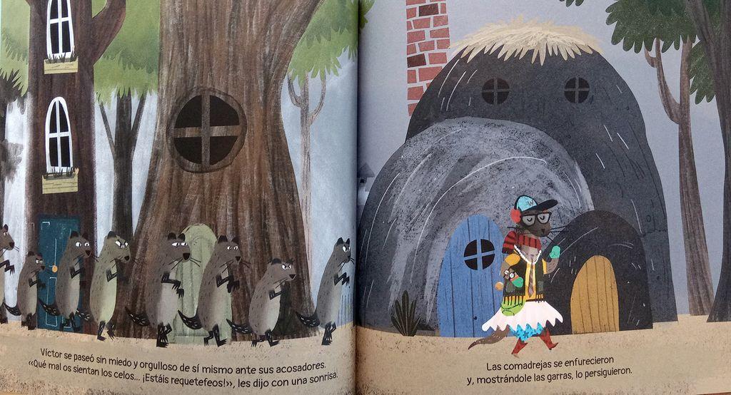 ¿viste Como Vestia Victor? - Samuel Langley-Swain-4