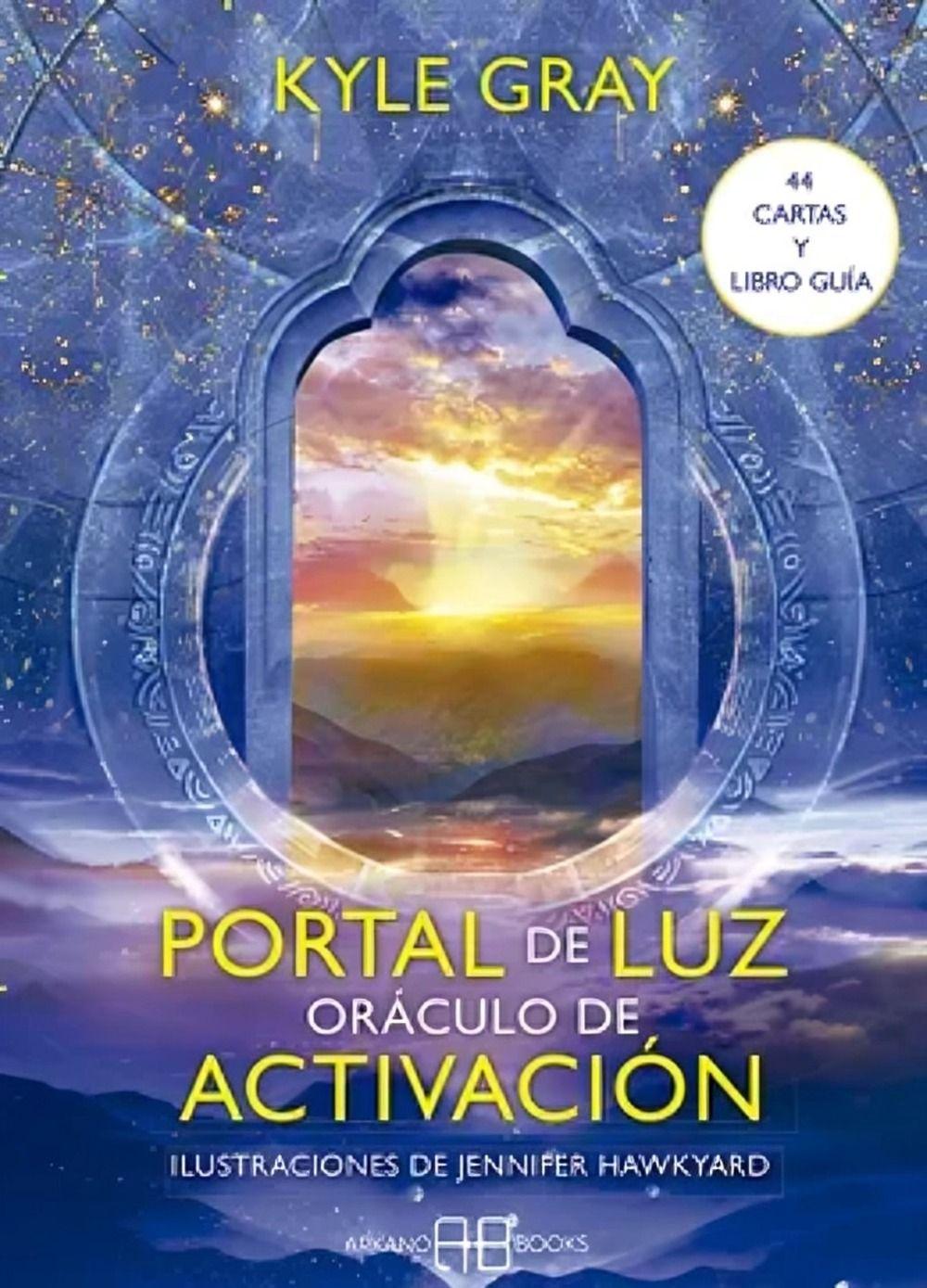 Portal De Luz - Oráculo De Activación | Kyle Gray |-0