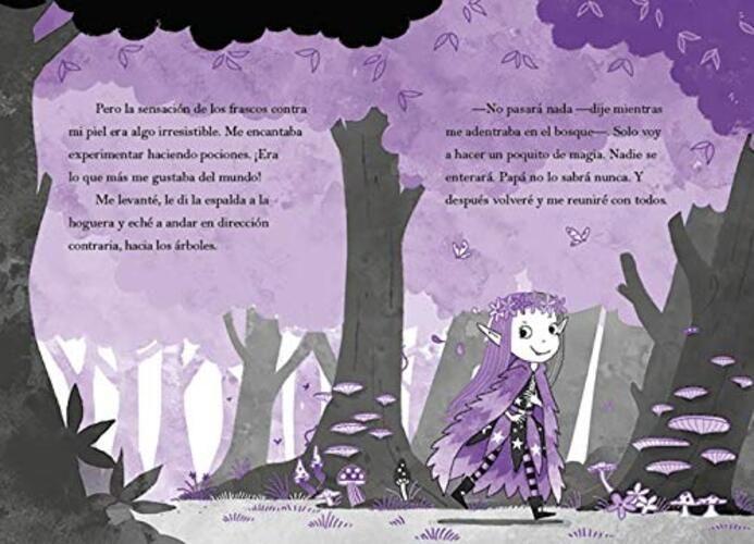 Mirabella Y El Hechizo Del Dragon | Harriet Muncaster | 975-4