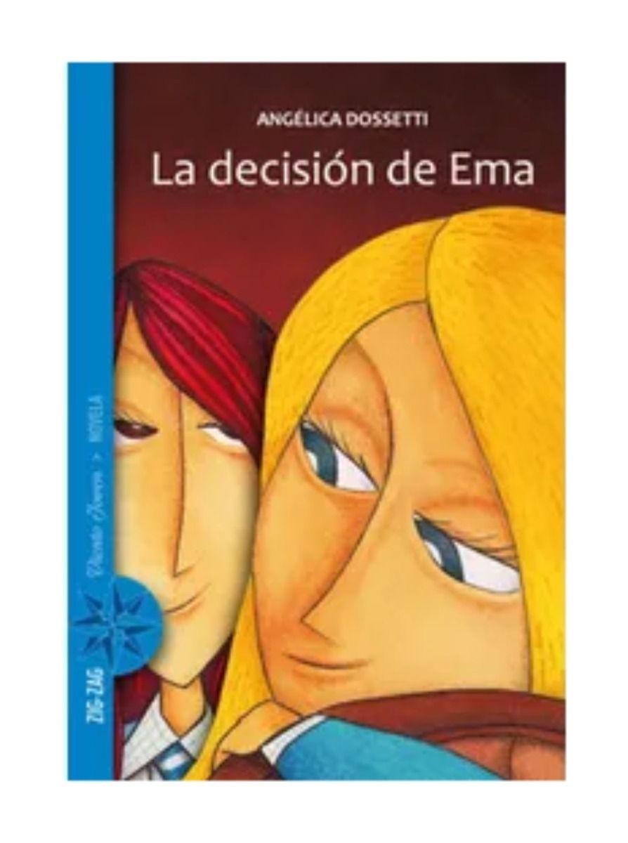 La Decisión De Ema | Angelica Dossetti |-0