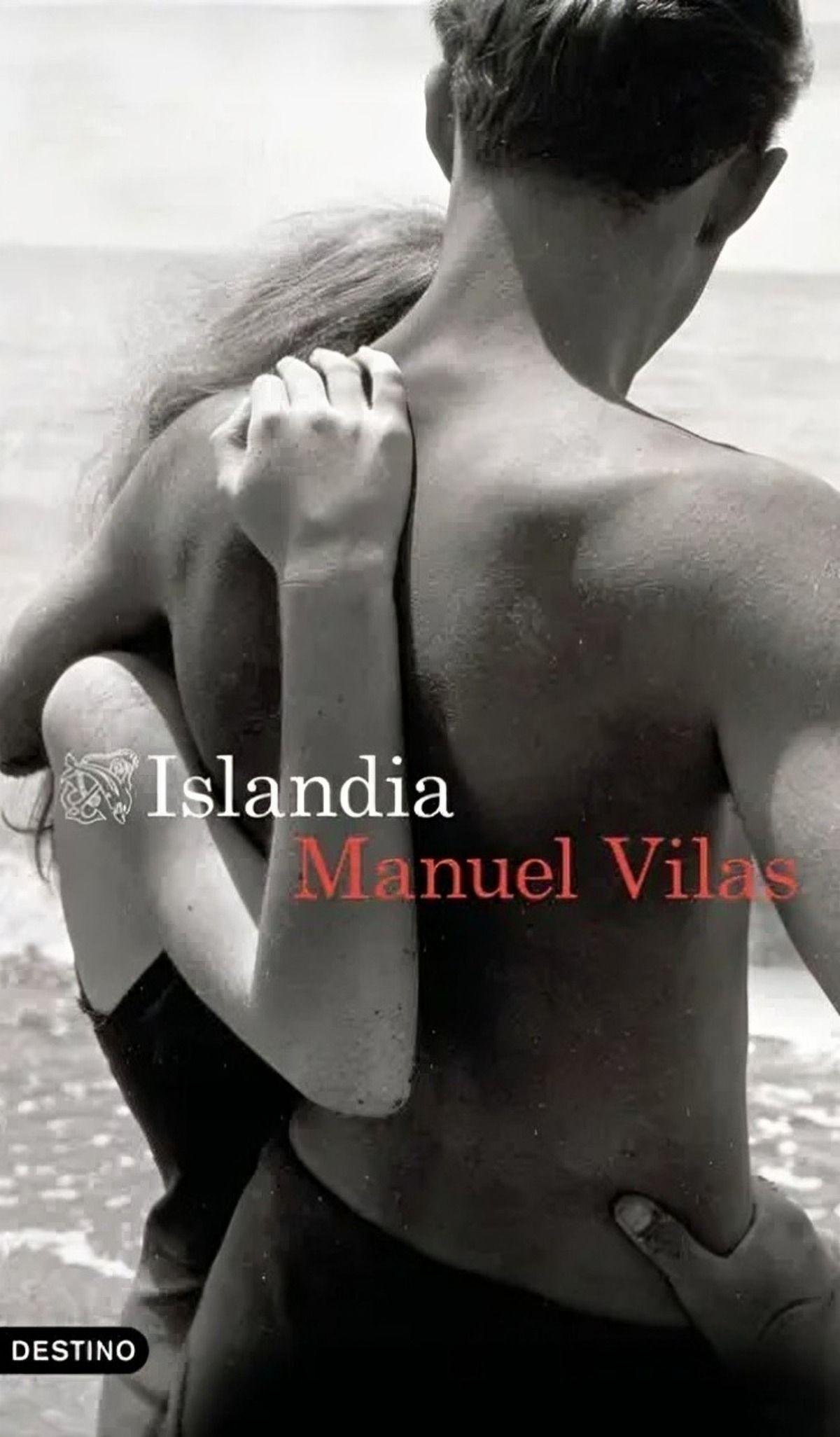 LIBRO Islandia - Manuel Vilas-0