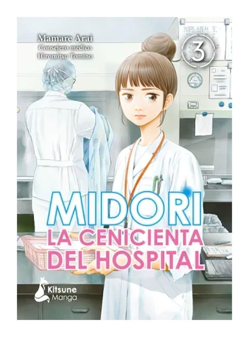 La Cenicienta Del Hospital 3 Midori | Arai Mamare | 127-0