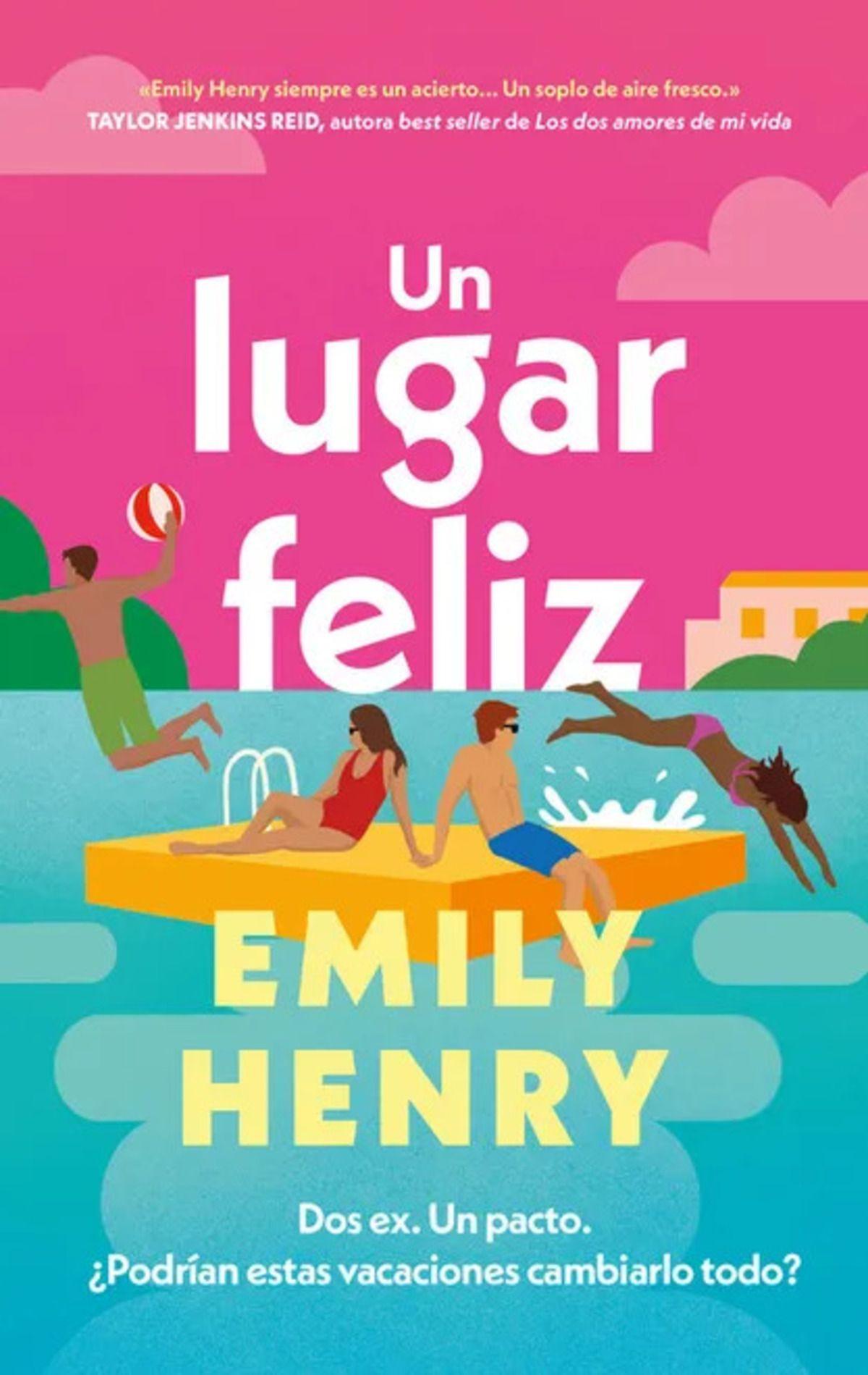 LIBRO Un Lugar Feliz-0