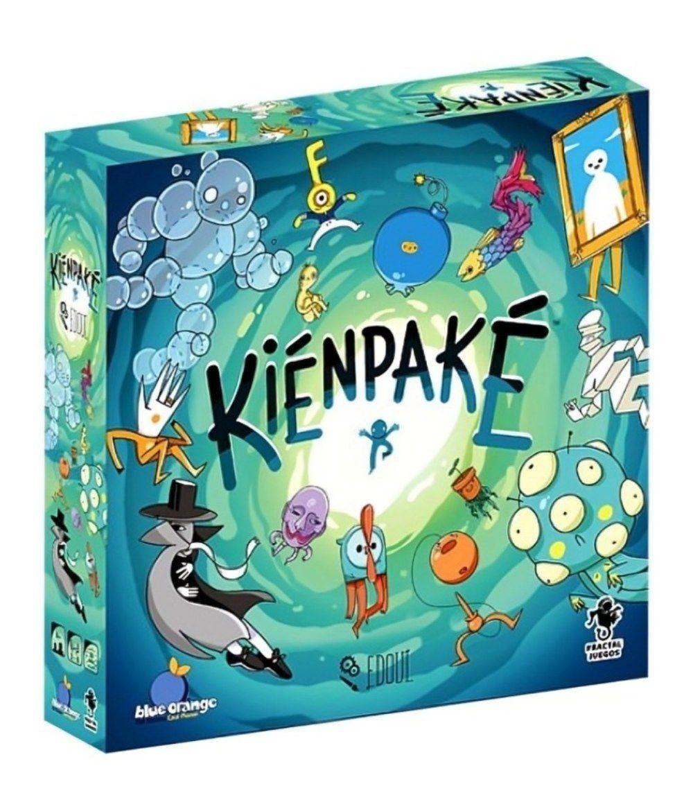Juego KIENPAKE / Fractal Juegos-0