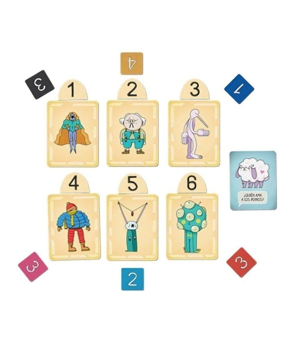 Juego KIENPAKE / Fractal Juegos-1