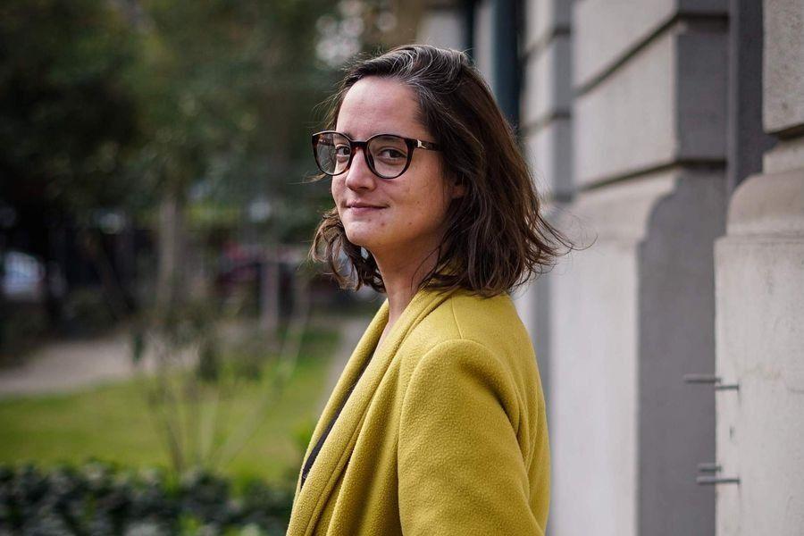 Chilenas | Maria Jose Cumplido | Sudamericana | 012-1