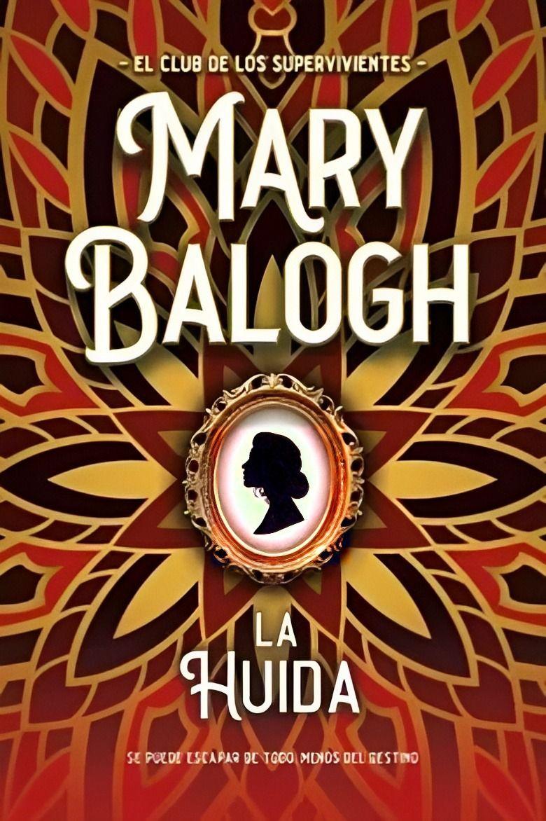 La Huida - Mary Balogh-0