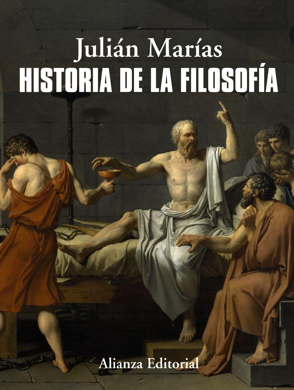 Historia De La Filosofia | Julian Marias | 307-0