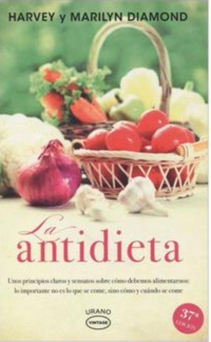 La Antidieta   | 019-0