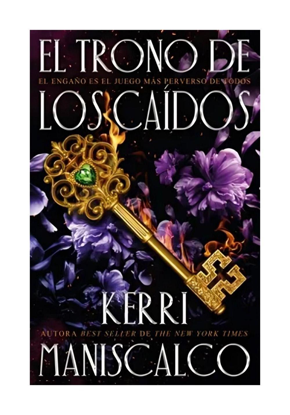 El Trono De Los Caídos | Varios Autores-0
