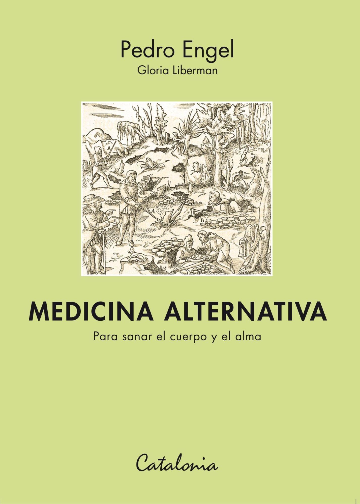 Medicina Alternativa Para Sanar El Cuerpo Y El Alma | 533-0