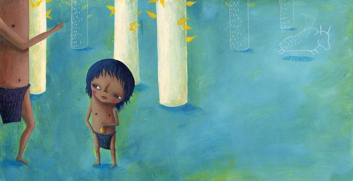 UN NIÑO DE DIEZ MIL AÑOS | ANA MARÍA DEL RÍO | 309-2