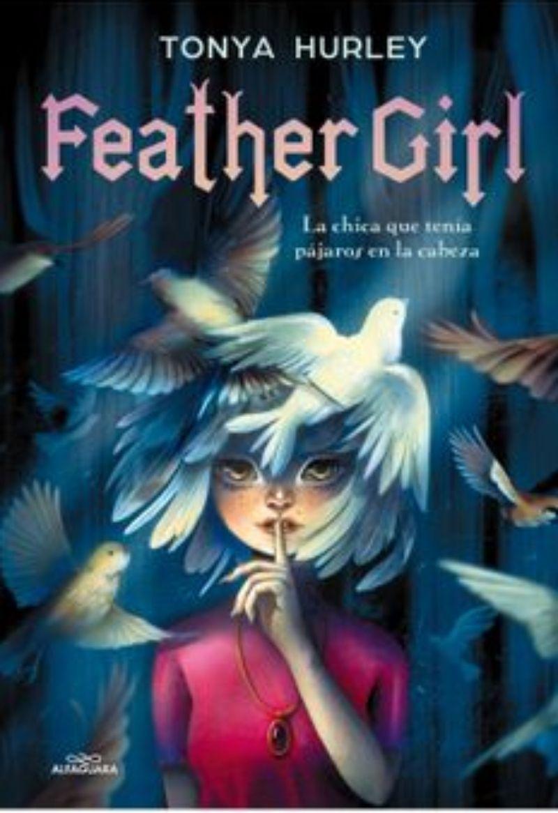 Feather Girl /203-0