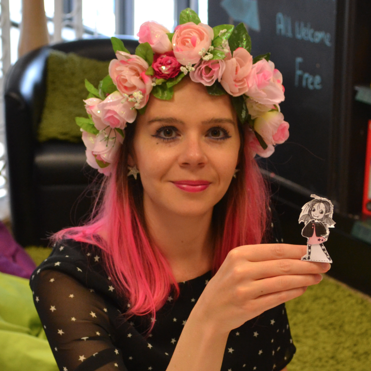 Victoria Stitch. Malvada Y Brillante /906-2