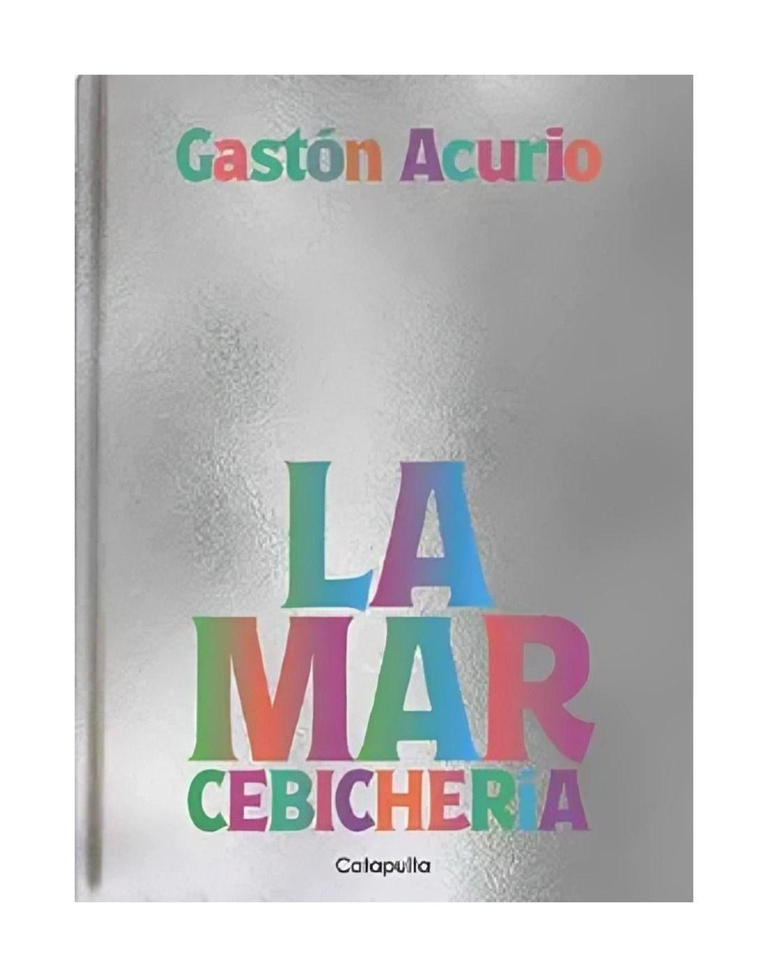 La Mar (Español) | Gastón Acurio |-0