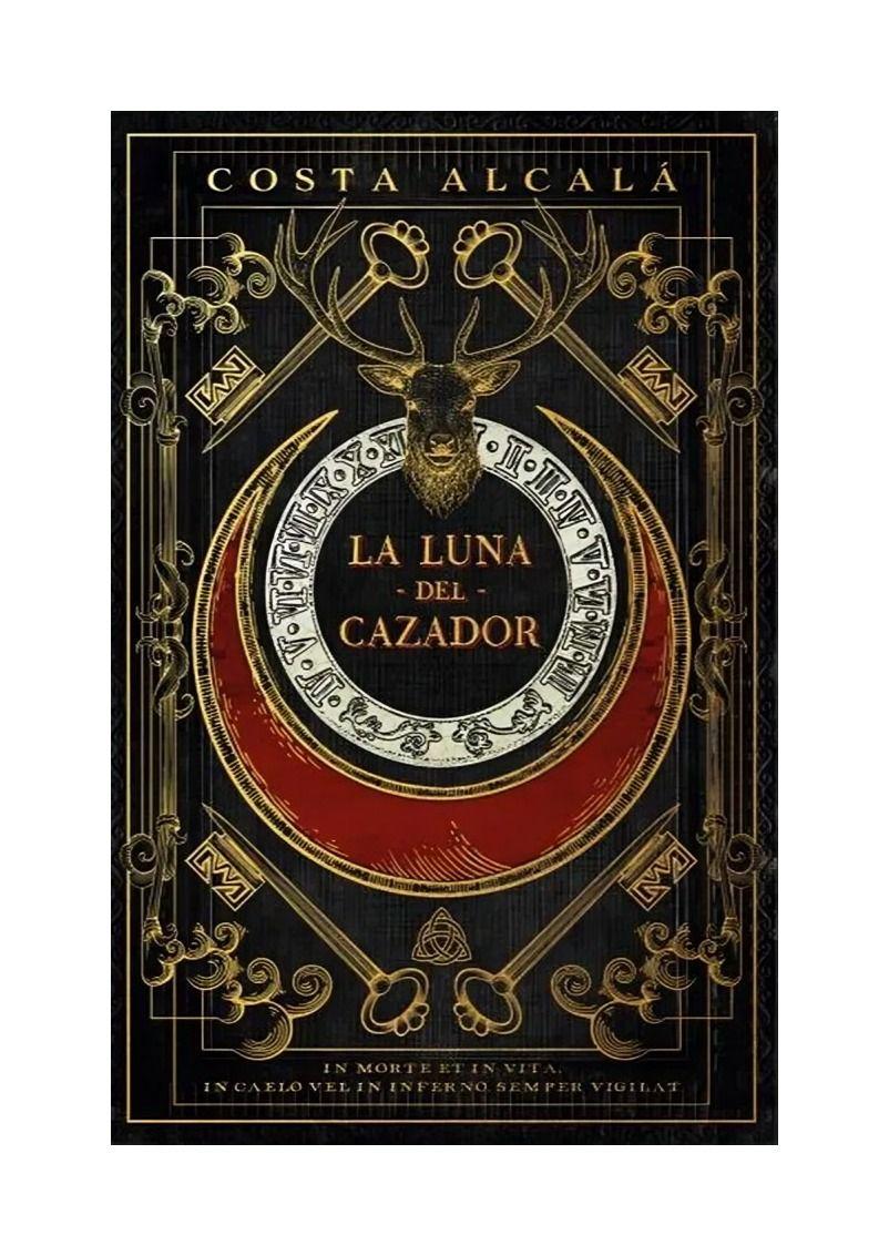 La Luna Del Cazador | Costa Alcalá | Umbriel | 719-0