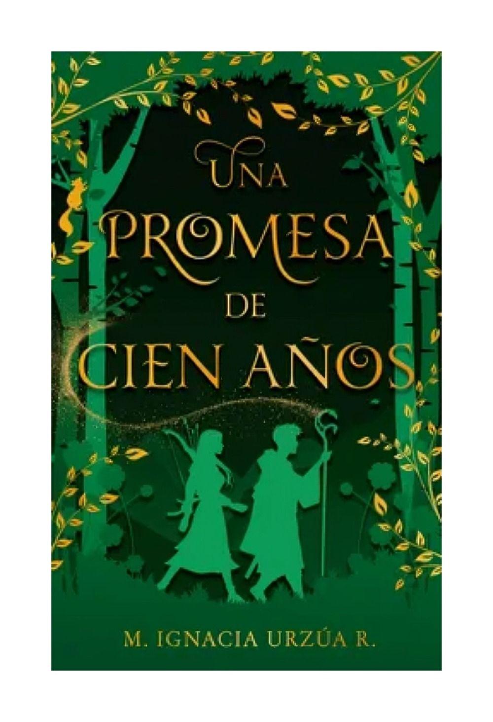 LIBRO UNA PROMESA DE CIEN AÑOS (CHI) - MARÍA IGNACIA URZÚA-0