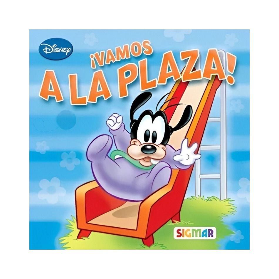 Vamos A La Plaza /408-0