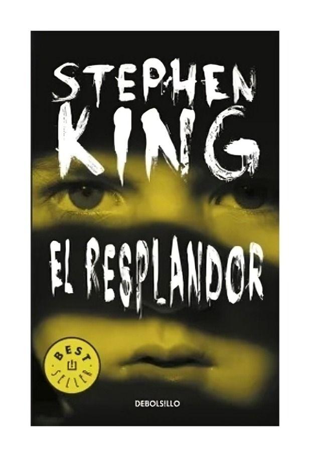 LIBRO EL RESPLANDOR | STEPHEN KING | DEBOLSLLO-0