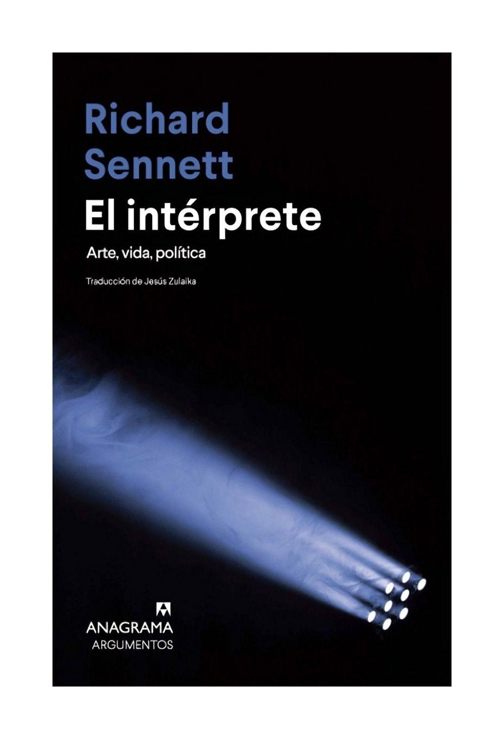 El Intérprete | Richard Sennett |-0