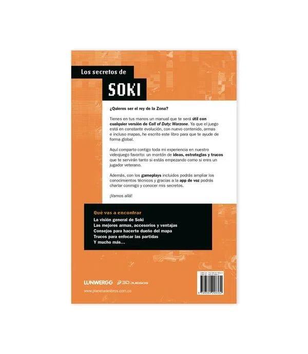 Warzone - Los Secretos De Soki - Soki-1