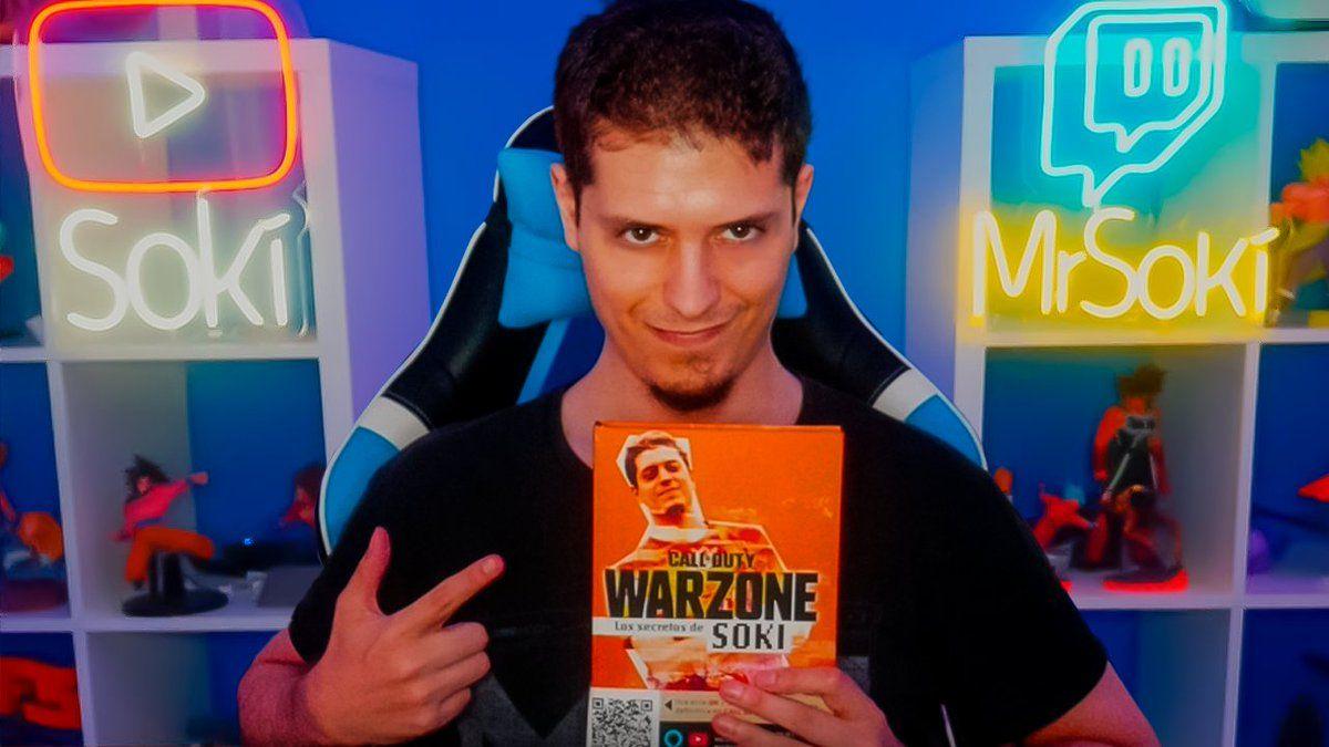 Warzone - Los Secretos De Soki - Soki-3