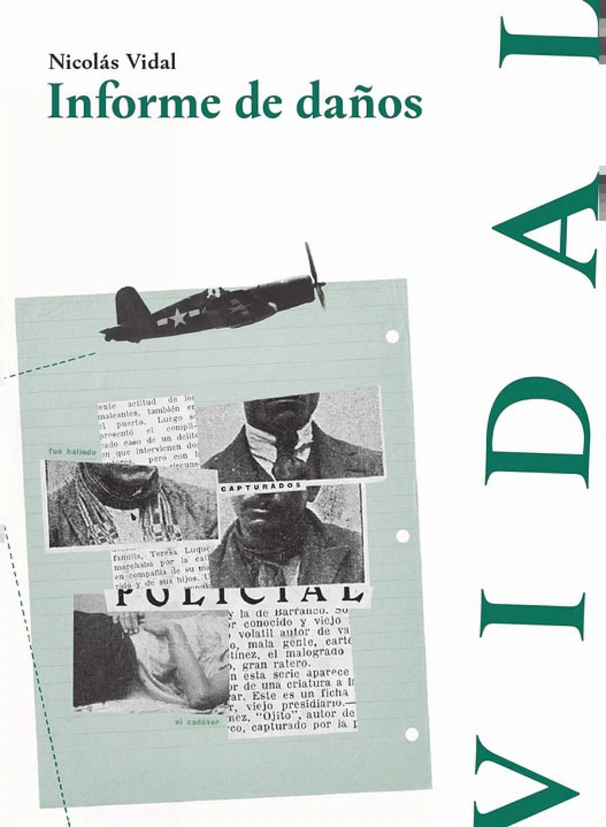 LIBRO Informe De Daños-0
