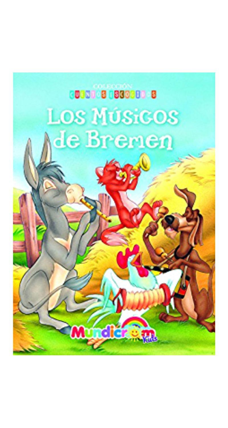 Los Musicos De Bremen | Edward Carey-0