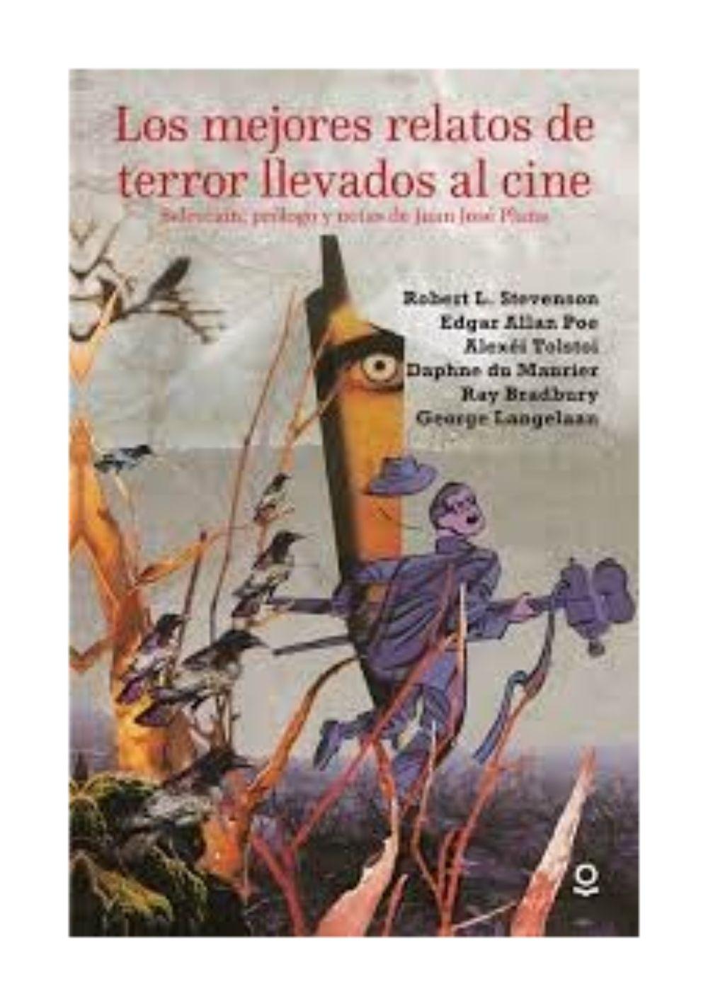 Antologia. Los Mejores Relatos De Terror Llevados Al | 003-1