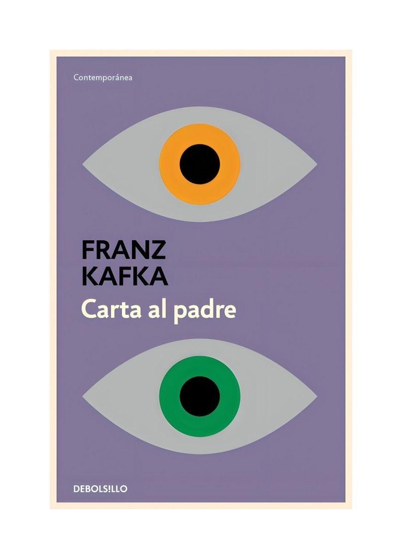 Carta Al Padre | Franz Kafka | DEBOLS!LLO | 614-1