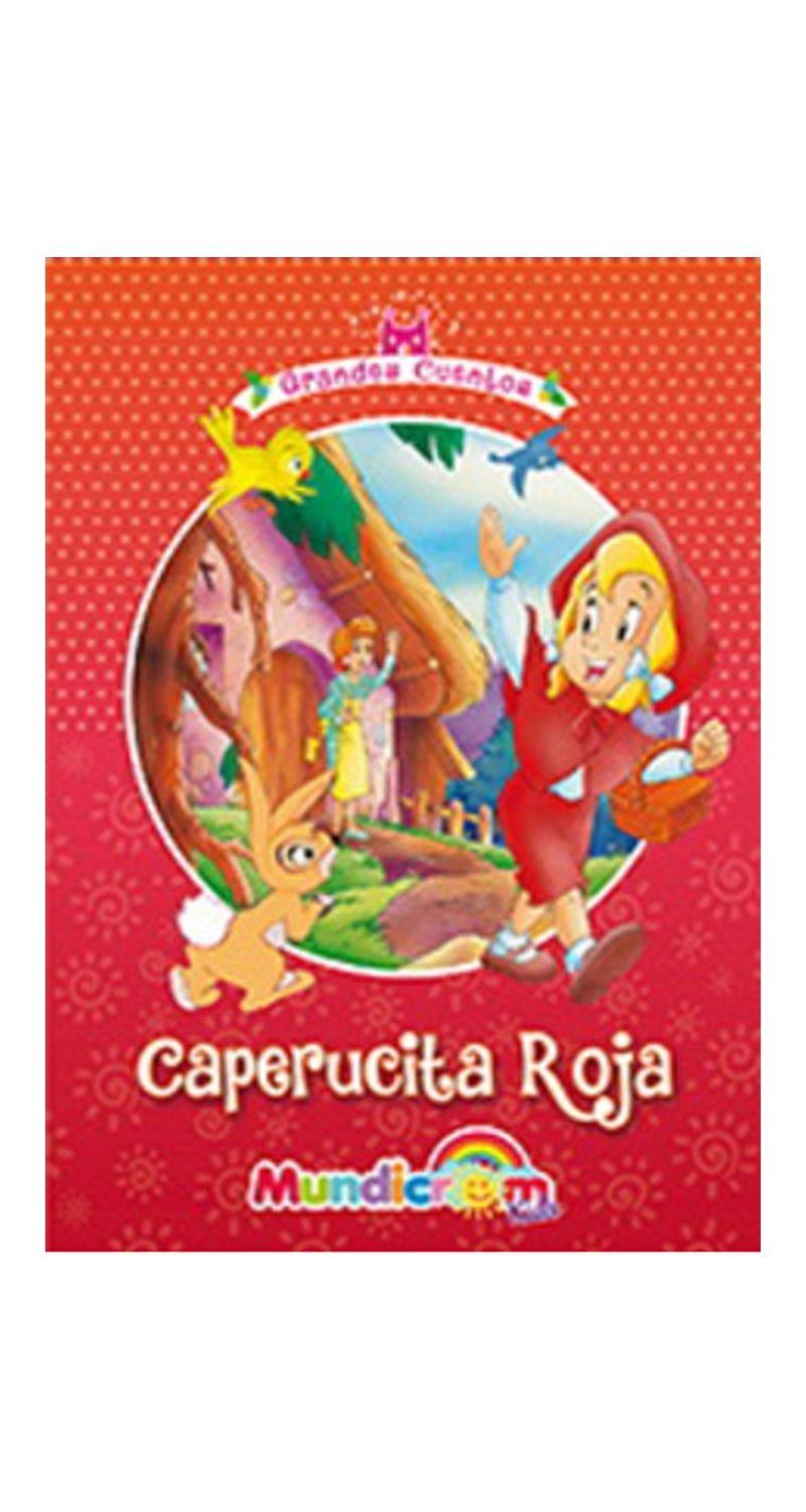 Grandes Cuentos: Caperucita Roja   | 358-0