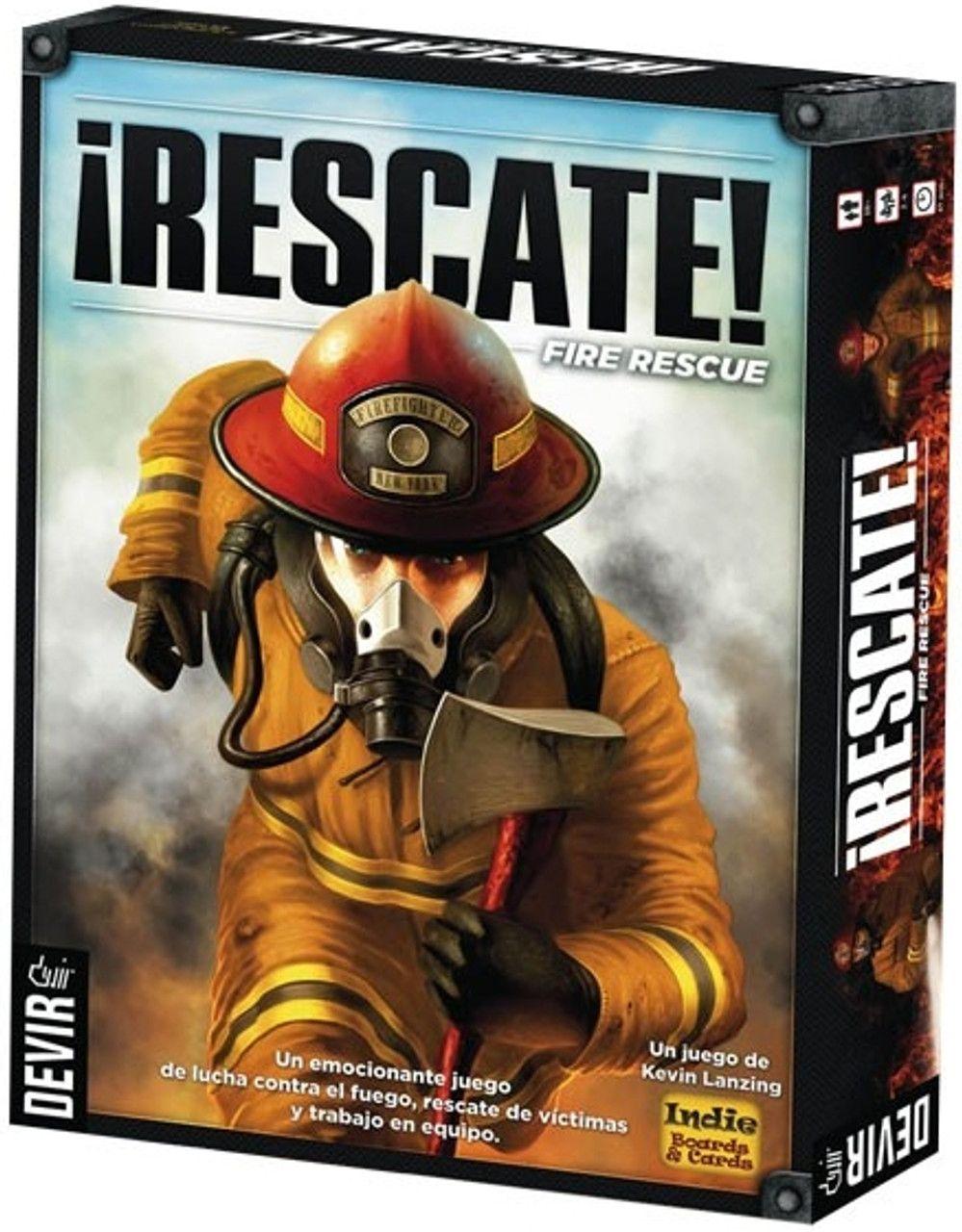 RESCATE |   | 695-0