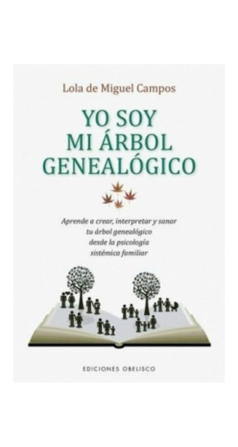Texto Yo Soy Mi Árbol Genealógico /595-1