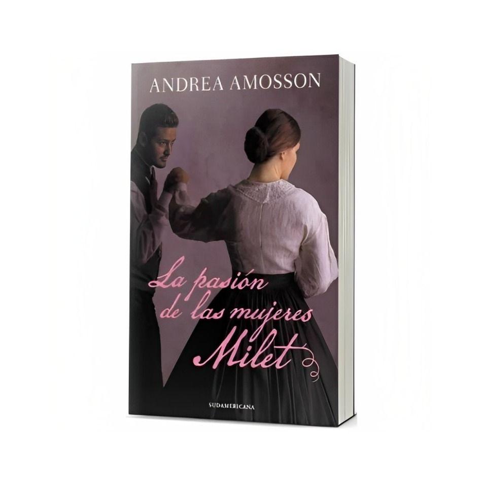 La Pasion De Las Mujeres Milet | Jean Webster-0