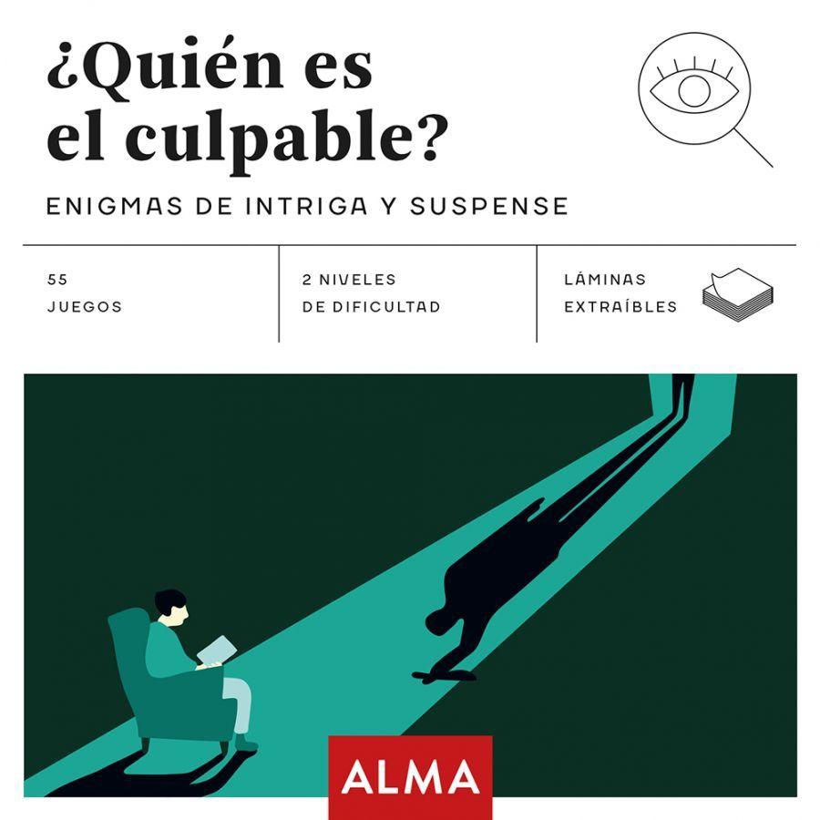 ¿Quien Es El Culpable? | Varios Autores | Alma | 504-0