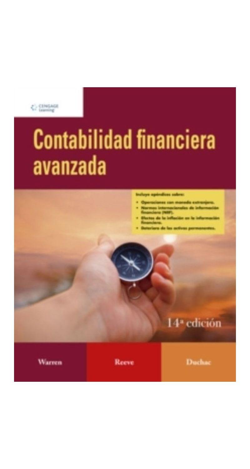 Contabilidad Financiera Avanzada (14° Edicion)-0
