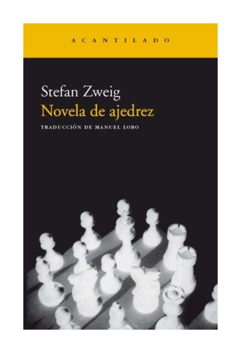 Novela De Ajedrez | Sarah Lark-0
