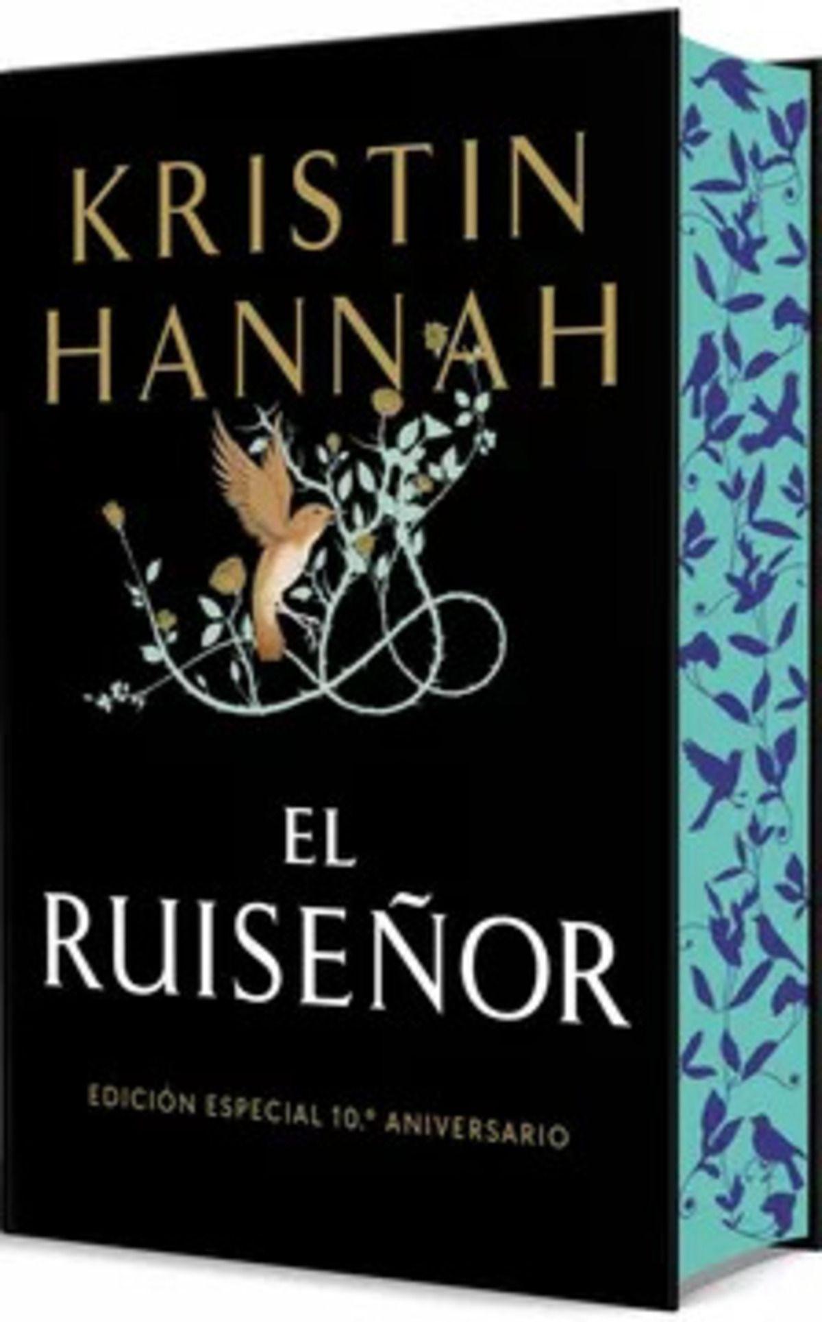 LIBRO El Ruiseñor (edición Especial 10.º Aniversario)-0