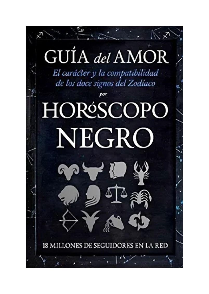 HORÓSCOPO NEGRO | HOROSCOPO NEGRO | 610-0