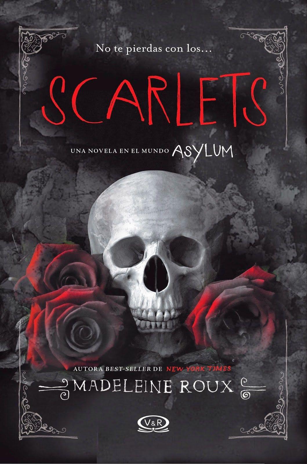 Scarlets | Madeleine Roux | Vergara & Riba | 865-0