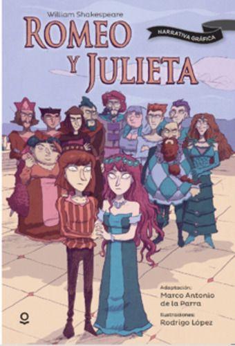 Romeo Y Julieta - Novela Grafica | Varios | 307-0