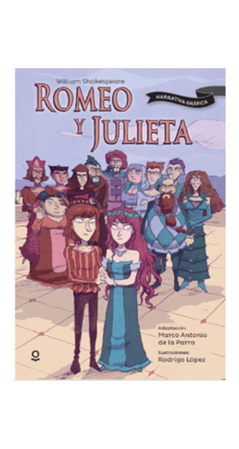 Romeo Y Julieta - Novela Grafica | Varios | 307-1