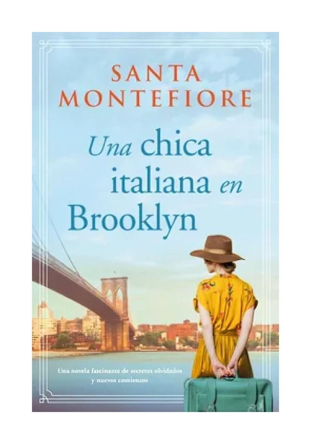 Una Chica Italiana En Brooklyn | Santa Montefiore | 744-0
