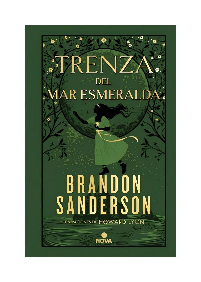 TRENZA DEL MAR ESMERALDA (NOVELA SECRETA 1) | BRANDON SAND-0