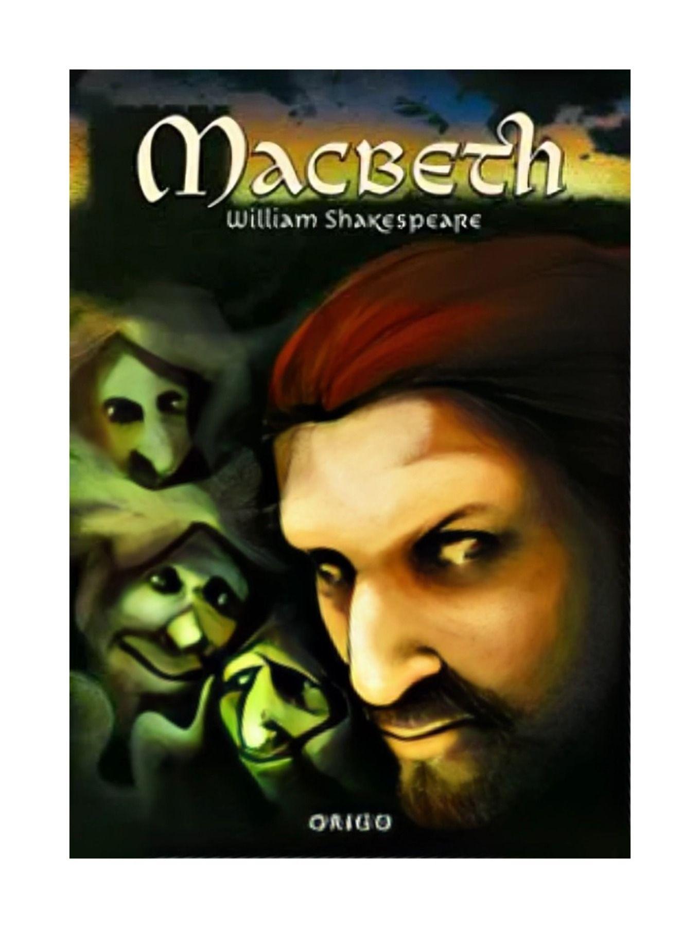 Macbeth | William Shakespeare |-0