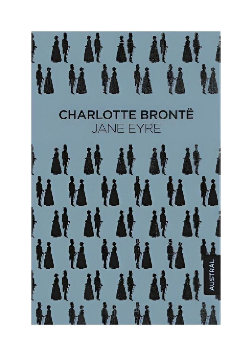 Jane Eyre | Charlotte Brontë | Austral | 351-0