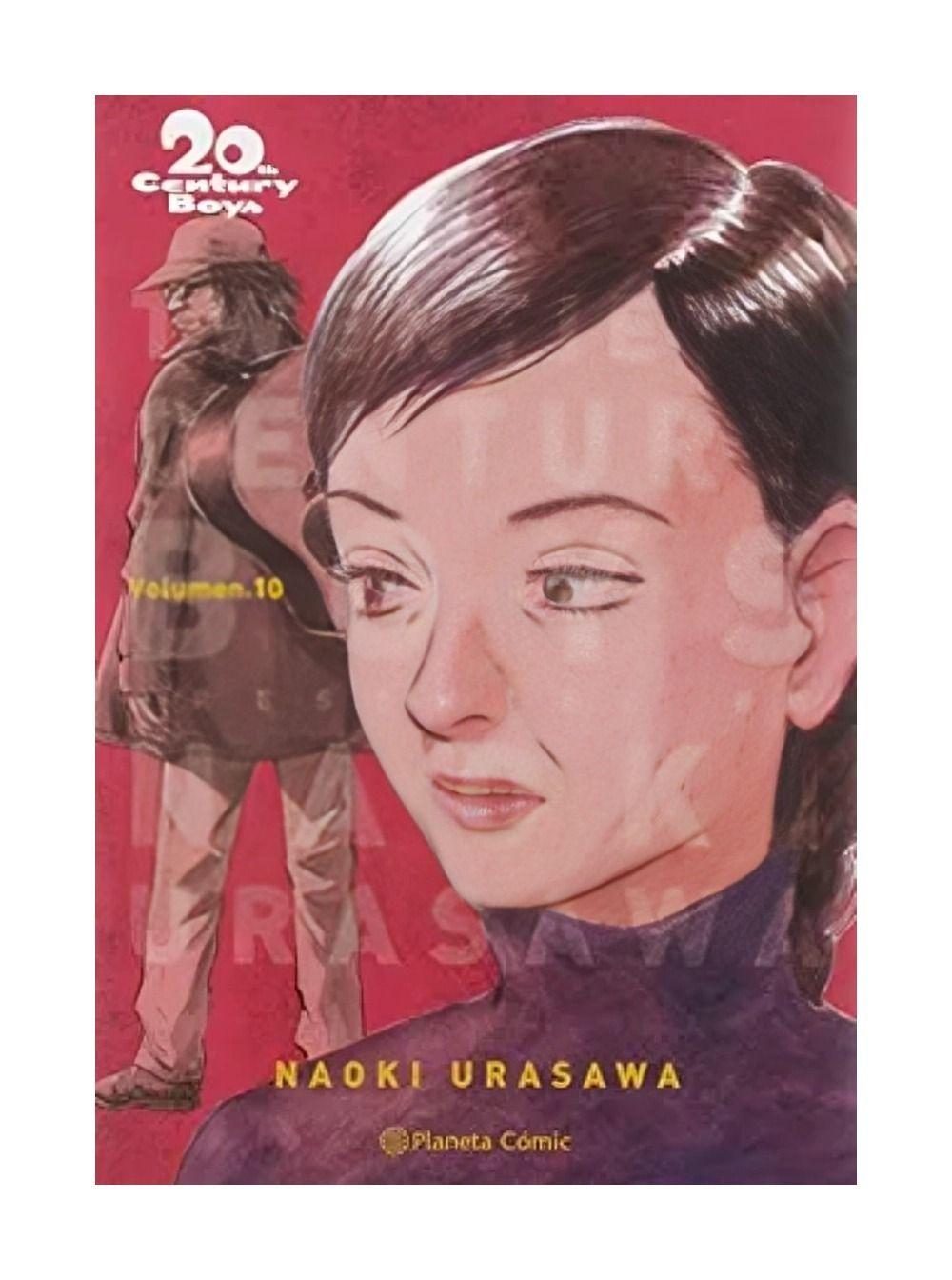 20Th Century Boys Nº 10/11 (Nueva Edición) | Naoki Urasawa-0
