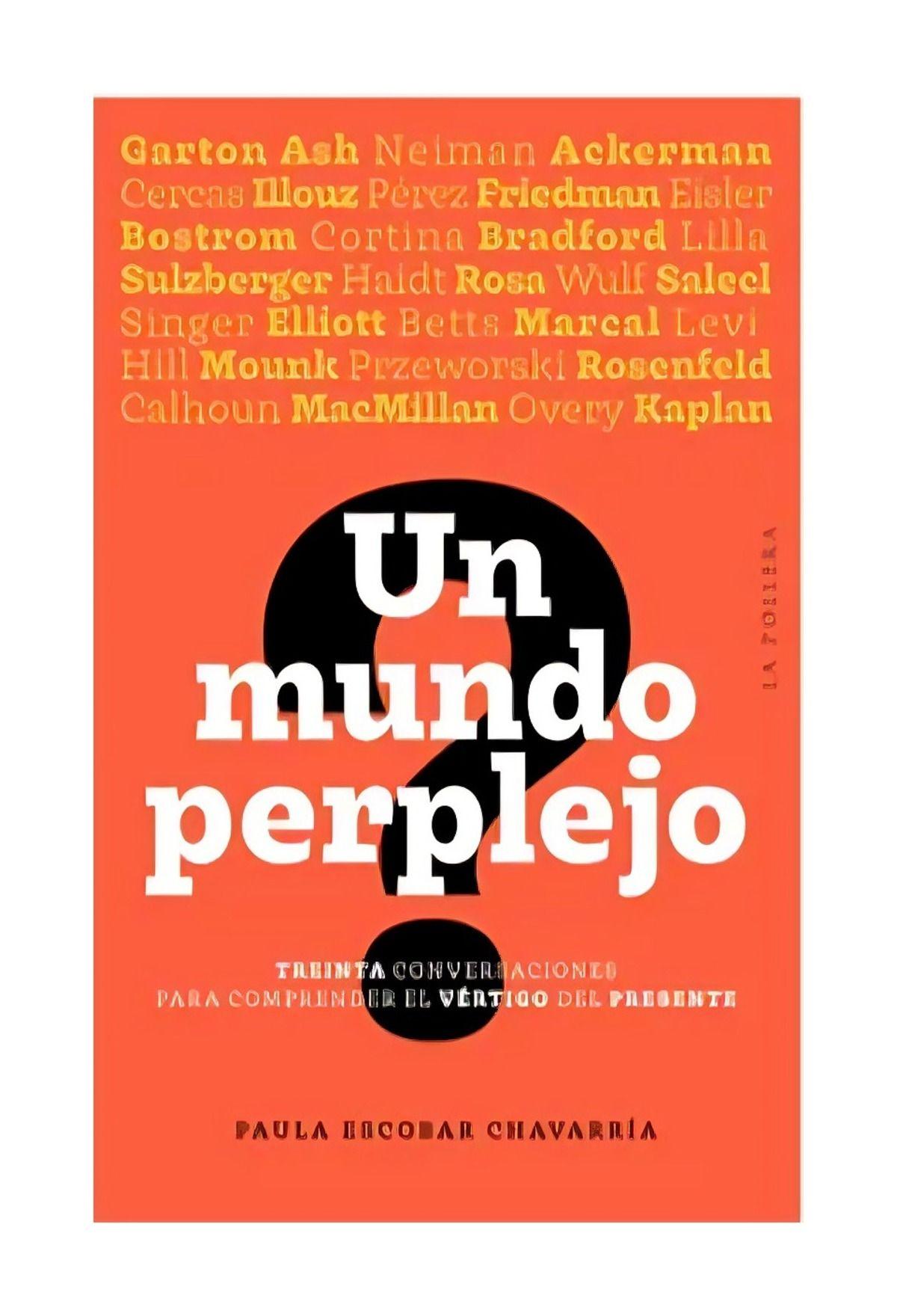 Un Mundo Perplejo | Paula Escobar Chavarría |-0