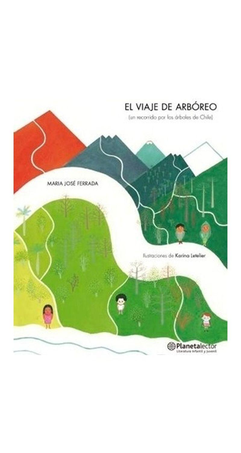 El Viaje De Arboreo: Un Recorrido Por Los Arboles De | 615-0